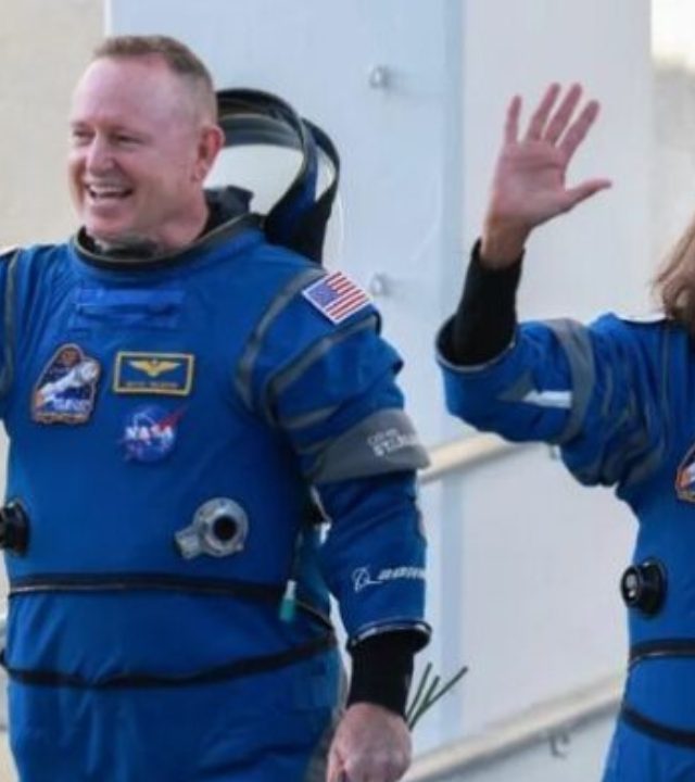 Sunita Williams : पृथ्वीवर परतल्यानंतर अंतराळवीर सुनीता विल्यम्सने केल्या भावना व्यक्त