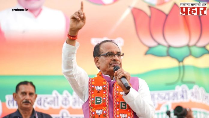Shivraj Singh Chauhan : शिवराज सिंह चौहान भाजपाध्यक्ष होणार?