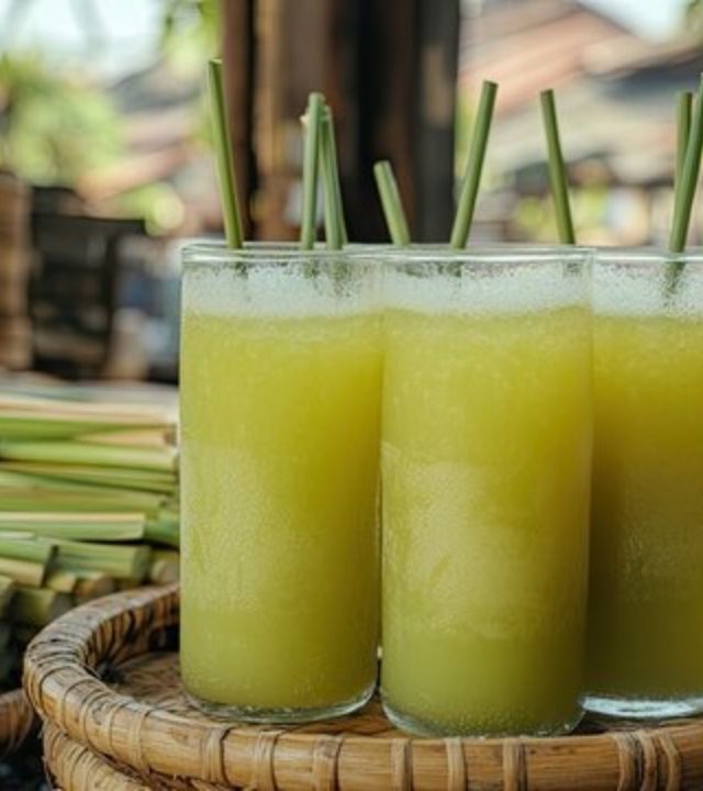 Sugercane Juice : उसाचा रस प्या अन् गारेगार राहा!