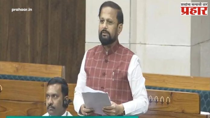 Naresh Mhaske : राष्ट्रीय सामाजिक सहाय्य कार्यक्रम पेन्शनमध्ये किमान २००० रुपयांनी वाढ करा - खा. नरेश म्हस्के