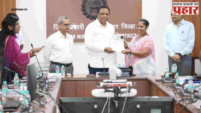 Ashish Shelar : ‘वांद्रे स्मार्ट सिटी प्रोजेक्ट’ अंतर्गत घरांचे स्वप्न पूर्ण होणार – ॲड. आशिष शेलार