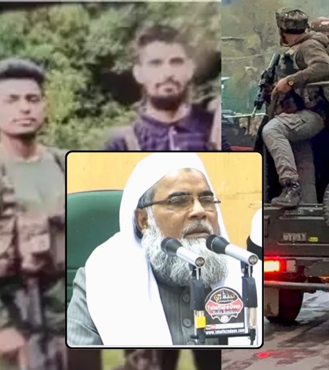 Pahalgam Terror Attack : पहलगाम दहशतवादी हल्ल्यानंतर २४ तासाच्या तपासाची माहिती! दहशतवाद्यांबद्दल ४ गोष्टी जाणून घ्या