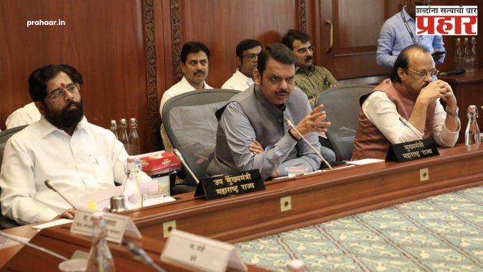 Devendra Fadanvis : राज्यातील सर्व शाळांचे 'जियो टॅगिंग' होणार; मुख्यमंत्री फडणवीसांचे प्रशासनाला निर्देश