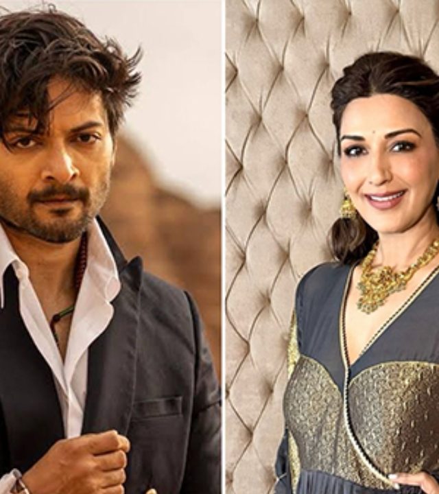 Ali Fazal and Sonali Bendre: अली फजल आणि सोनाली बेंद्रे वेब सिरीजमध्ये झळकणार!