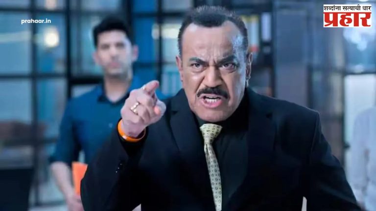 मोठी बातमी! 'सीआयडी' मध्ये होणार ACP प्रद्युम्न यांचा मृत्यू?