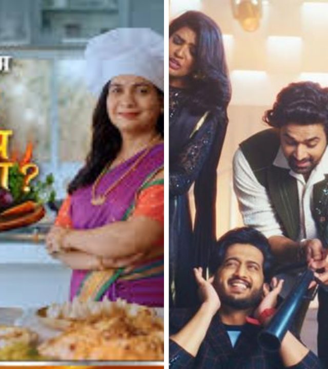 Star Pravah vs Sony Marathi : स्टार प्रवाह आणि सोनी मराठीमध्ये टक्कर!