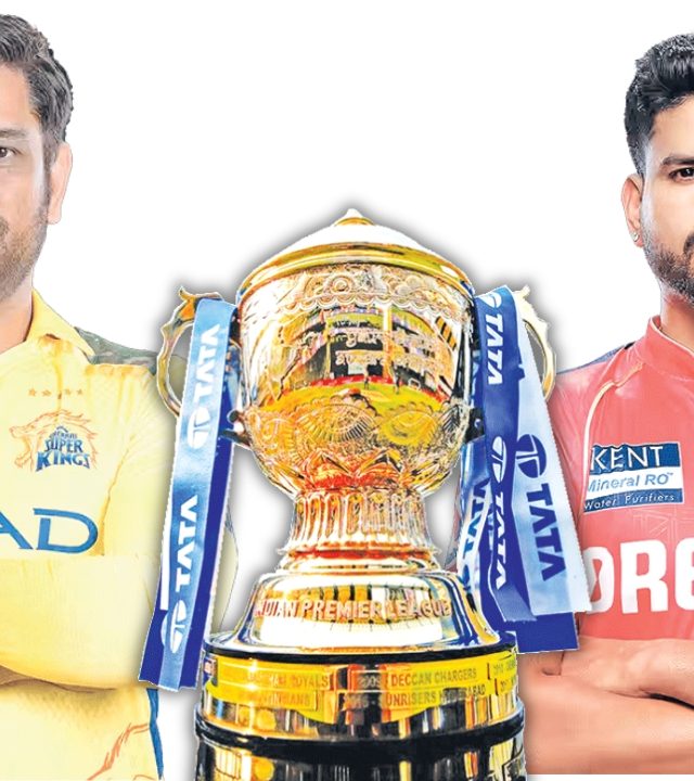 IPL 2025 CSK vs PBKS : पंजाब व चेन्नई आमने सामने