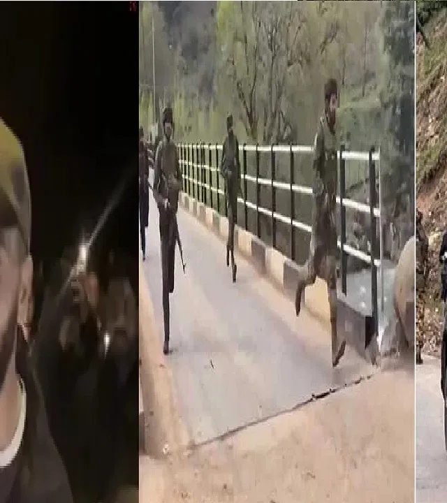 Pahalgam Terror Attack : पहलगाम दहशतवादी हल्ल्यावर सेलिब्रिटींचा संताप..