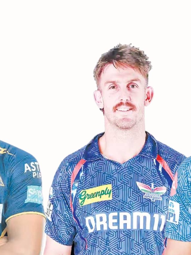 IPL 2025 : लखनऊ गुजरातची घोडदौड थांबवेल का?