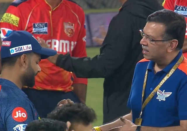 IPL 2025 : आयपीएलसाठी २७ कोटी घेतले आणि केल्या एवढ्याच धावा