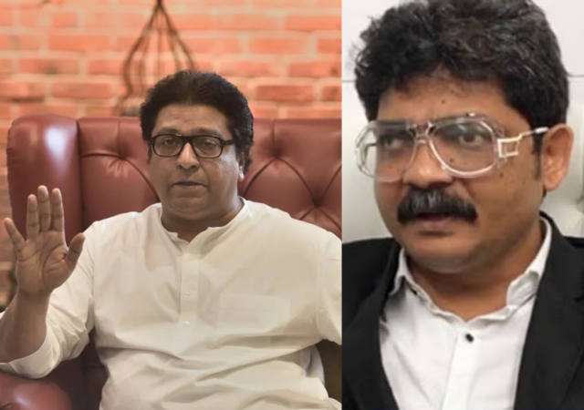 बँकेत मनसैनिकांनी केला राडा, सदावर्ते - राज ठाकरे आमनेसामने