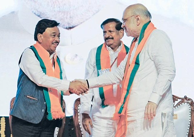 दरारा आणि जिव्हाळा...