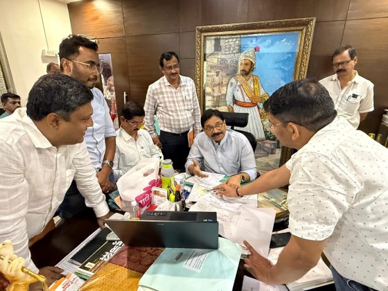 Metro : अखेर मेट्रोच्या श्यामनगर स्टेशनचा प्रश्न सुटला!