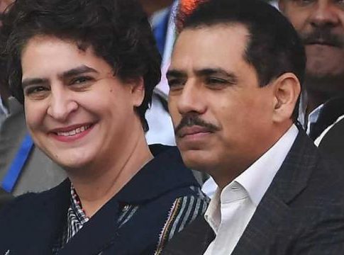 Robert Vadra : सोनिया गांधी, राहुल गांधी आणि प्रियांका गांधी वाड्रा पाठोपाठ रॉबर्ट वाड्रालाही व्हायचंय खासदार