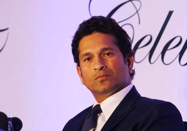 Sachin Tendulkar: 