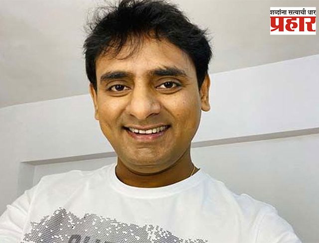 Sagar Karande : या नावाचा मी एकटाच नाही! फसवणुकीच्या प्रकरणावर सागर कारंडेची सारवासारव