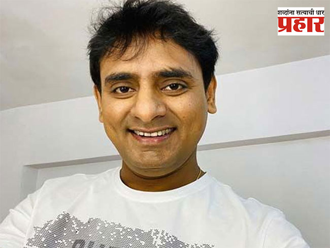 Sagar Karande Cheated of Rs 61 Lakh