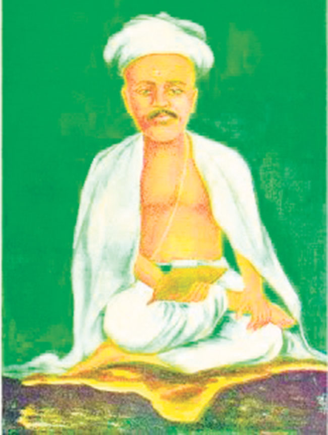 संत सोहिरोबानाथ