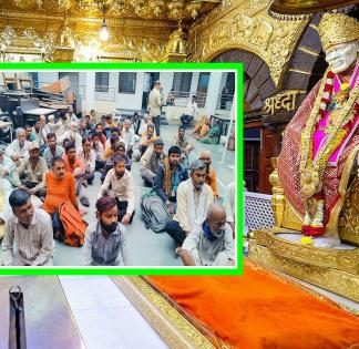 Ahilyanagar News : शिर्डीत पकडलेल्या चार भिक्षेकऱ्यांचा जिल्हा रूग्णालयात मृत्यू