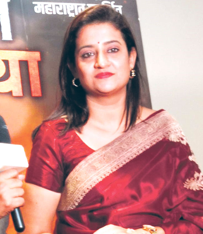 तेजस्वी पाटील