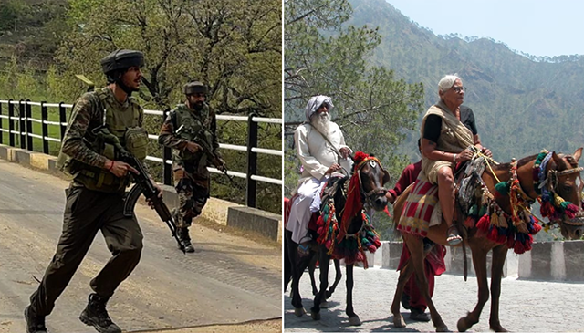 Pahalgam Attack Impact: पहलगाम हल्ल्याचा असाही फटका! माता वैष्णवदेवीच्या भाविकांची संख्या घटली