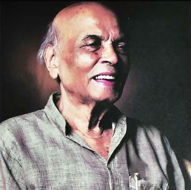 विंदा करंदीकर