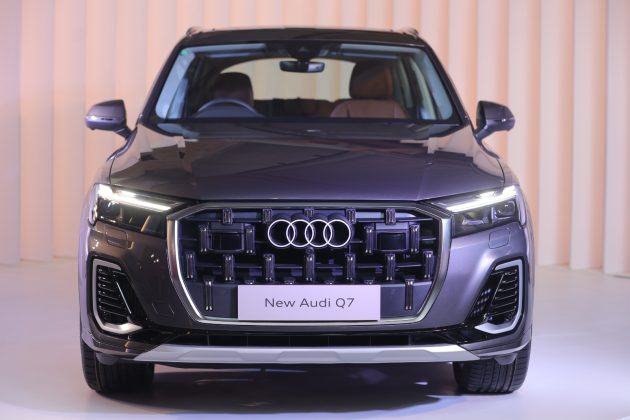 Audi : ऑडी इंडियाच्या विक्रीत पहिल्‍या तिमाहीत वाढ