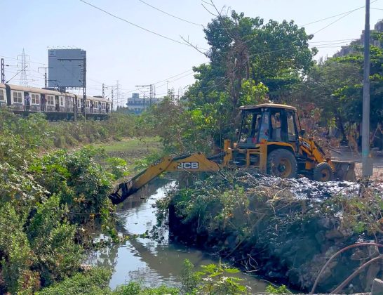 Mumbai : पारंपारिक पाणी साचण्याच्या ठिकाणांचा अभ्यास करा