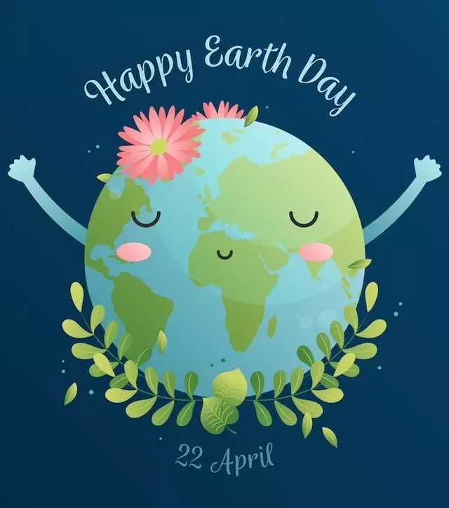 World Earth Day 2025 : तारीख, थीम, इतिहास, संदेश, विचार, घोषवाक्य आणि भाषण - सगळं एकाच ठिकाणी!