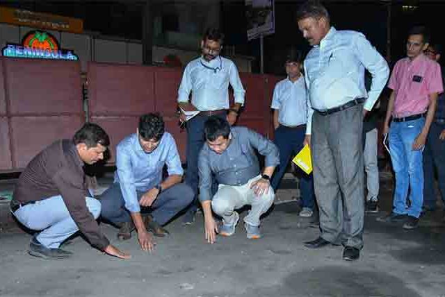 रस्ते काँक्रिटीकरणाचा वेग वाढण्यासाठी रेडी मिक्स काँक्रिटची पुरवठा साखळी अधिक मजबूत करा