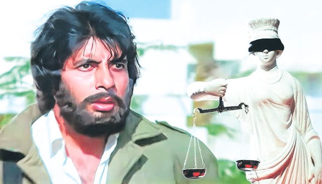 ‘माफ इसे, हर खून है...!’