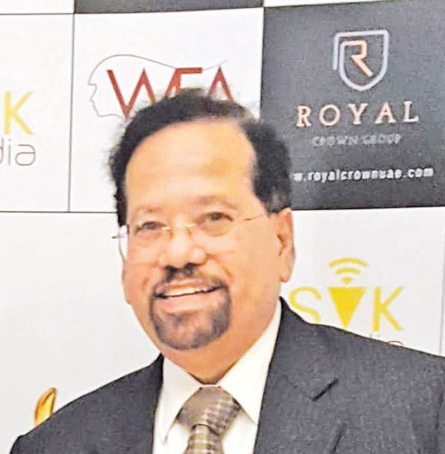 वाळवंटातील बांधकाम क्षेत्रात अब्दुल्ला अ‍ॅण्ड असोसिएट्स