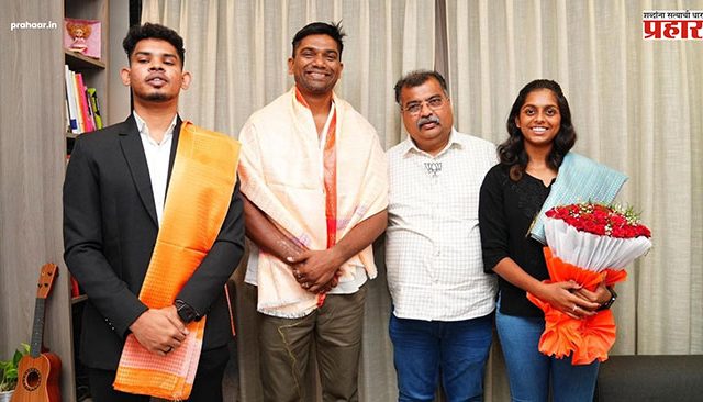 Dombivli News : डोंबिवलीतील खेळाडूंची शिवछत्रपती राज्य क्रीडा पुरस्काराला गवसणी!