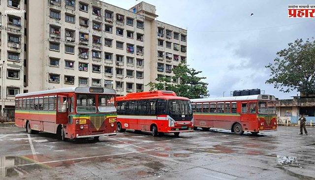 Best Bus : 'बेस्ट' बस का पडतेय आजारी ?