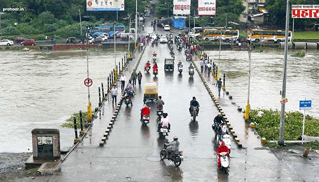 Pune News : पुणेकरांनो पुढील दीड महिने 'या' ब्रिज वरून जाणं टाळा
