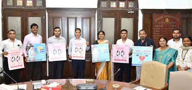 मीठ आणि साखर जनजागृती अभियान मुंबईत राबवणार