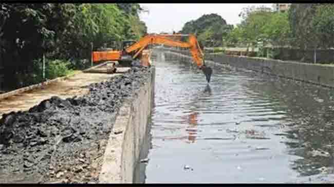 drainage cleaning