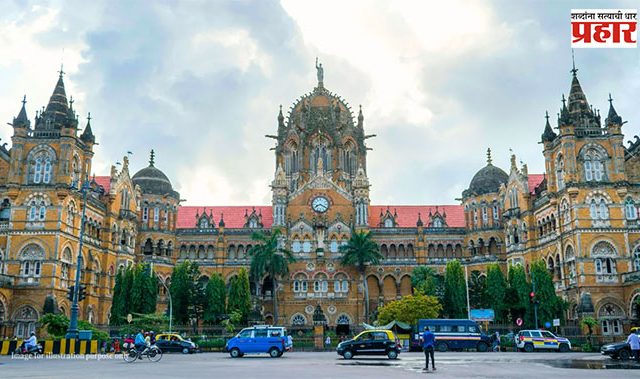 CSMT Railmall : सीएसएमटी स्थानकावर आता होणार ‘रेलमॉल’