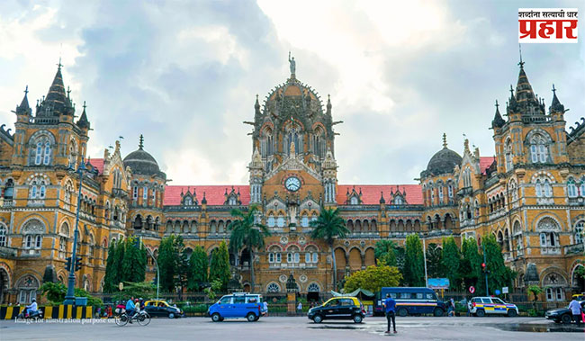 CSMT Railmall : सीएसएमटी स्थानकावर आता होणार ‘रेलमॉल’