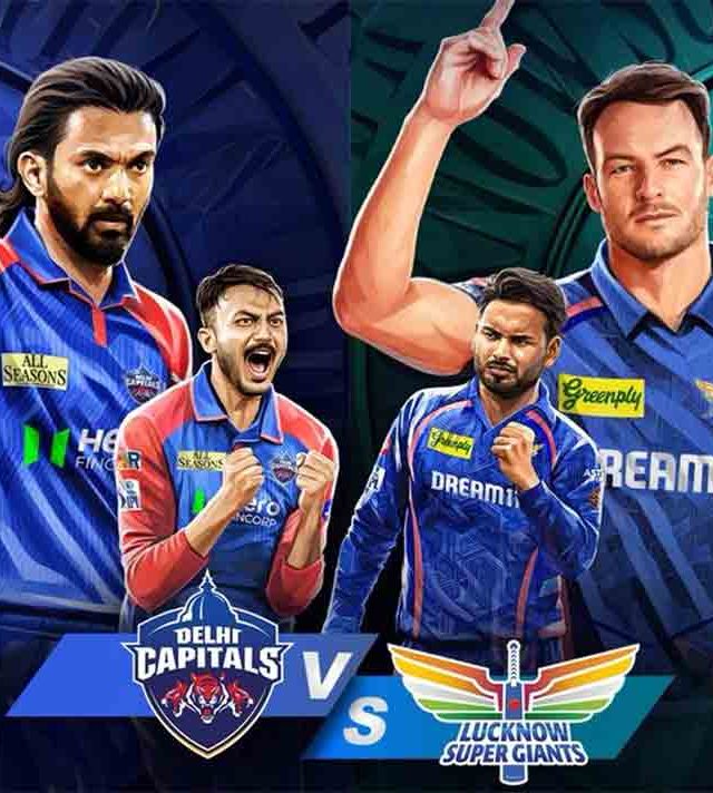 LSG vs DC, IPL 2025: ऋषभ पंत घरच्या मैदानावर दिल्लीला रोखणार?