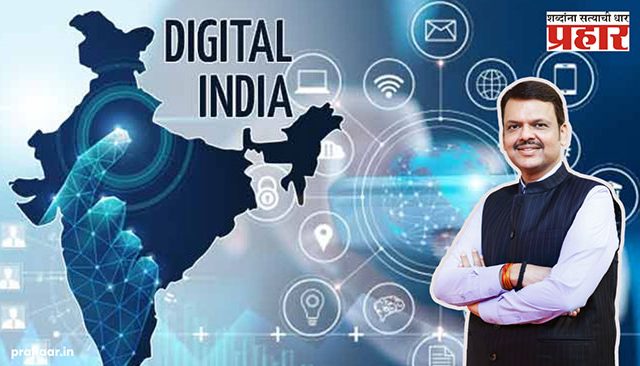 डिजिटल भारत: देशात इंटरनेट वापरकर्त्यांची संख्या १०० कोटींच्या पुढे
