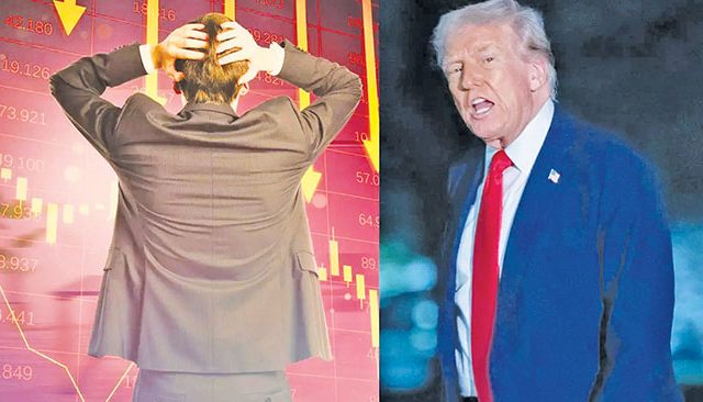 ‘अमेरिका’ व ‘डॉलर’च्या अंताचा प्रारंभ ?
