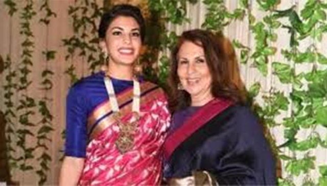 jacqueline fernandez : जॅकलिन फर्नांडिसची आई किम फर्नांडिस यांचे निधन
