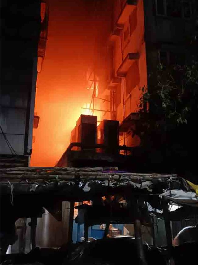 Fire incident: कोलकातामधील हॉटेलमध्ये भीषण आग, १४ जणांचा मृत्यू
