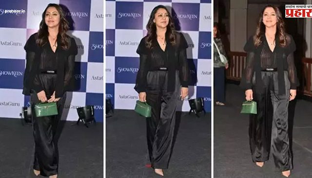 Shah Rukh Khan Wife Troll : शाहरूख खानच्या पत्नीच्या कपड्यांना बघून भडकले चाहते