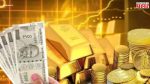 Gold Rate Today: दोन दिवसांच्या रेकॉर्डब्रेक वाढीनंतर सोन्यात घसरण काय दर घसरले सोन्यात पुढे काय? जाणून घ्या दरासहित सोन्याची जागतिक परिस्थिती एका क्लिकवर!