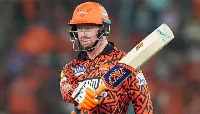 SRH vs KKR: ३७ बॉलमध्ये तुफानी शतक ठोकत हेनरिक क्लासेनने रचला इतिहास, हैदराबादनेही केला खास रेकॉर्ड