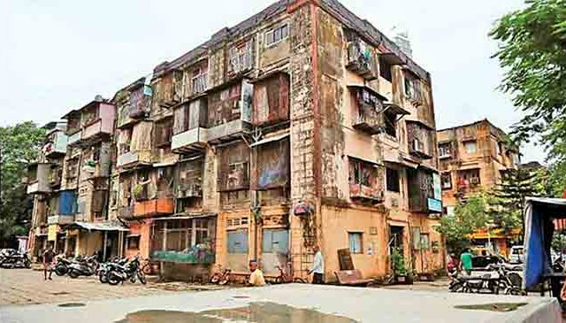 दक्षिण मुंबईतील १४ हजार इमारतींचे होणार 'स्ट्रक्चरल ऑडिट'