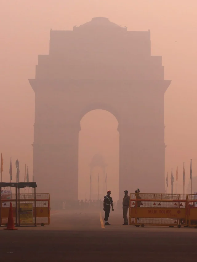 ‘हवा प्रदूषणात’ भारताची स्थिती चिंताजनक