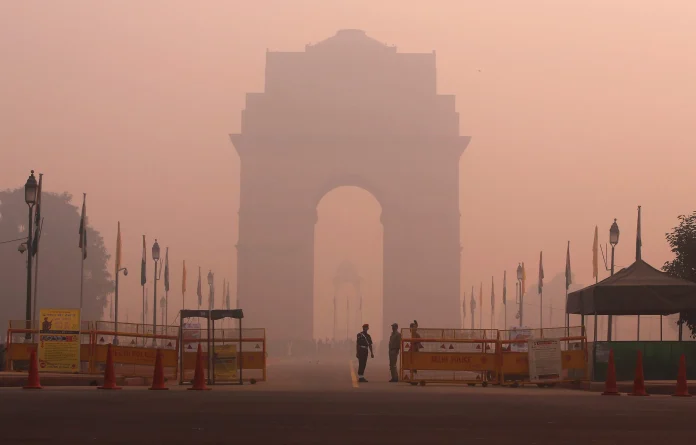 ‘हवा प्रदूषणात’ भारताची स्थिती चिंताजनक